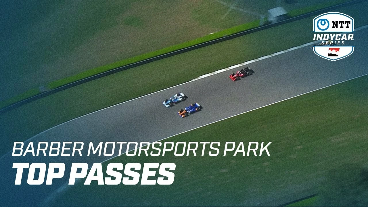 Nascar neden Barbers Motorsports Park'ta bir yarış düzenlemiyor?