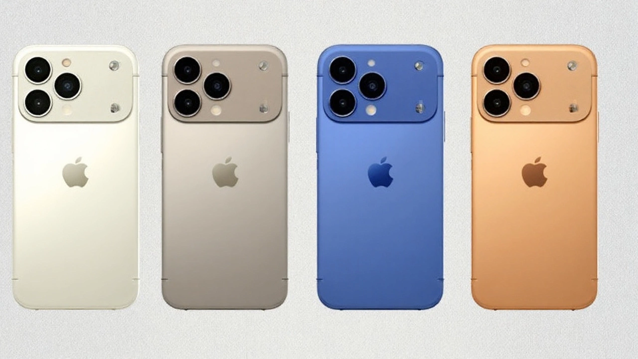 iPhone 17 Pro Max: Türkiye fiyat beklentisi, özellikler ve çıkış takvimi